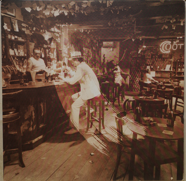Led Zeppelin - In Through The Out Door | Swan Song (SS 59 410) - main