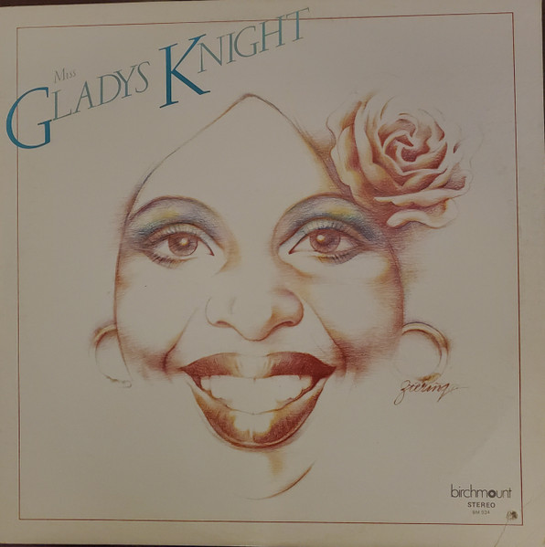 Gladys Knight - Miss Gladys Knight | Buddah Records (BM 924)