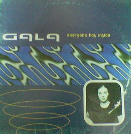 Gala - Everyone Has Inside | Vendetta Records (VENMX 21) - main