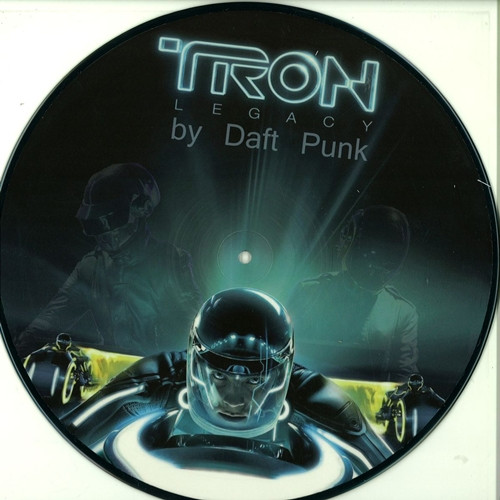 Daft Punk - TRON: Legacy Part 2 | Cybernetic (CYB045) - main Daft Punk - TRON: Legacy Part 2 | Cybernetic (CYB045) - main