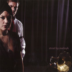 Melnyk - Strut | Gaymonkey Records (GAY10) - main Melnyk - Strut | Gaymonkey Records (GAY10) - main