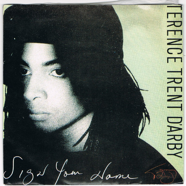 Terence Trent D'Arby - Sign Your Name | CBS (CBS 651315-7) - main