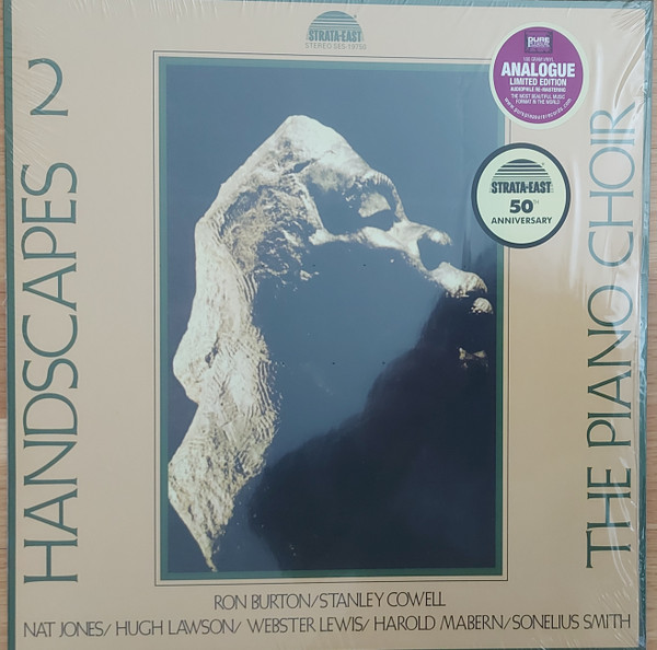 The Piano Choir - Handscapes 2 | Strata-East (SES-19750)