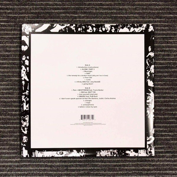 Xxxtentacion - ? | Bad Vibes Forever (2812106729) - 2 Xxxtentacion - ? | Bad Vibes Forever (2812106729) - 2