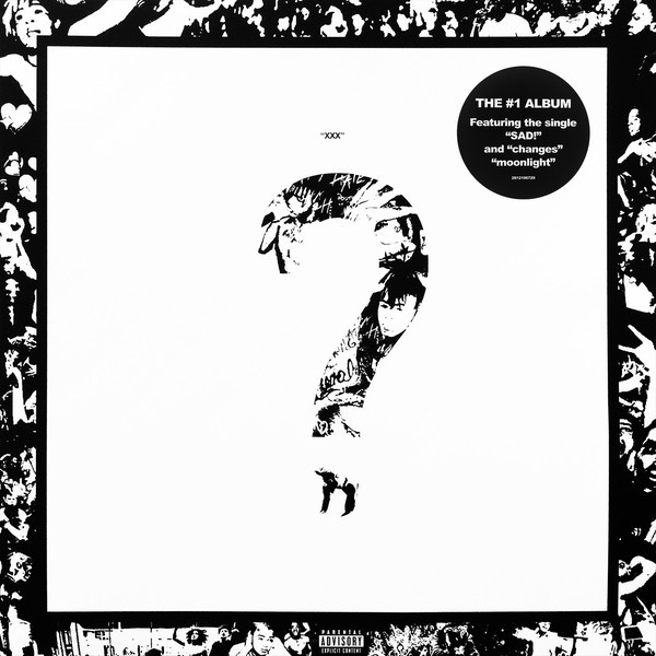 Xxxtentacion - ? | Bad Vibes Forever (2812106729) - main Xxxtentacion - ? | Bad Vibes Forever (2812106729) - main