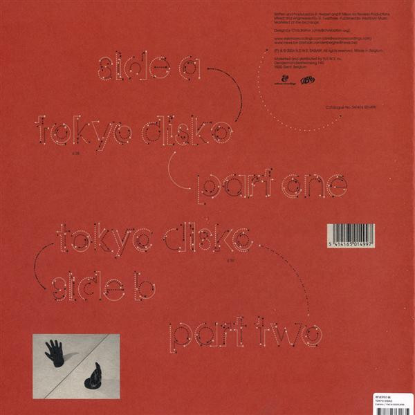 Reverso 68 - Tokyo Disko | Eskimo Recordings (541416 501499) - 2