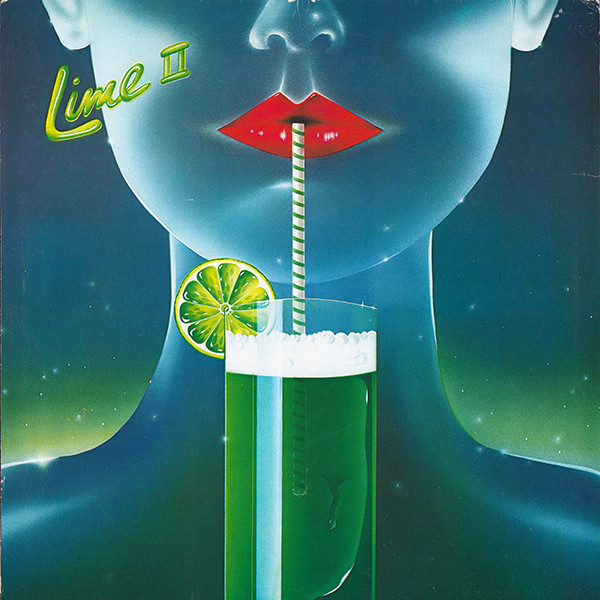 Lime - Lime II [Vinyl] | Matra (MLP-002) - 2