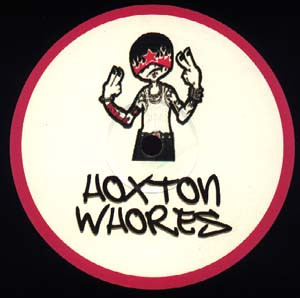 Hoxton Whores - Who Da Funk | Not On Label (Hoxton Whores) (HOXTON01) - main Hoxton Whores - Who Da Funk | Not On Label (Hoxton Whores) (HOXTON01) - main