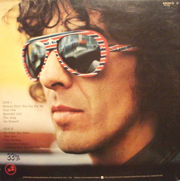 George Harrison - Thirty Three & 1/3 | Dark Horse Records (K56319) - 2 George Harrison - Thirty Three & 1/3 | Dark Horse Records (K56319) - 2