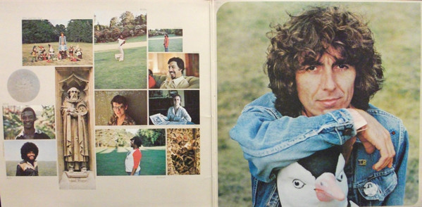 George Harrison - Thirty Three & 1/3 | Dark Horse Records (K56319) - 3 George Harrison - Thirty Three & 1/3 | Dark Horse Records (K56319) - 3