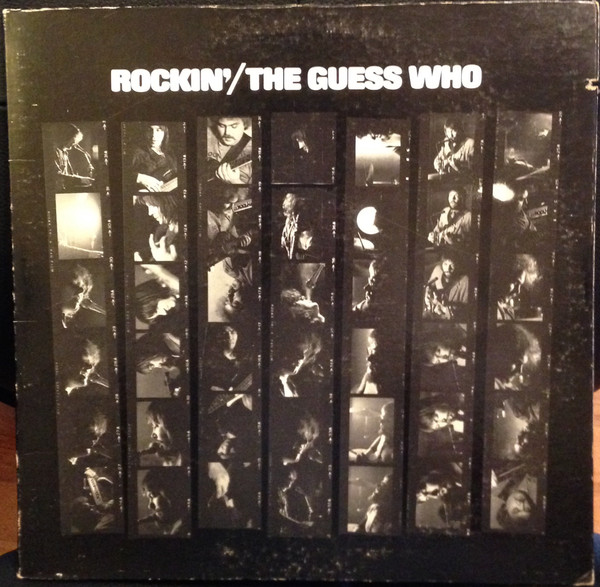 The Guess Who - Rockin' | RCA Victor (LSP-4602)