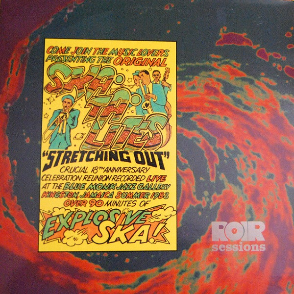 The Skatalites - Stretching Out | Danceteria (DANLP045) - main