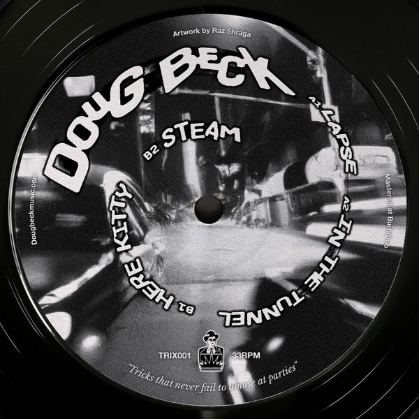 Doug Beck - Lapse | Party Tricks (TRIX001)