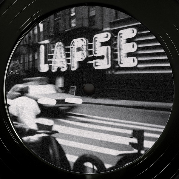 Doug Beck - Lapse | Party Tricks (TRIX001) - 2 Doug Beck - Lapse | Party Tricks (TRIX001) - 2