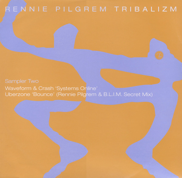 Waveform & Crash / Überzone - Tribalizm (Sampler Two) | Thursday Club Recordings (TCR) (RENN3062)