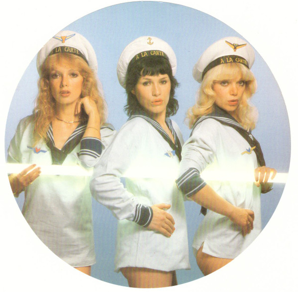À La Carte - Doctor, Doctor (Help Me Please) | Hansa International (101 094)
