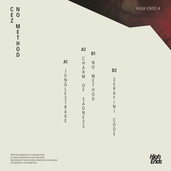 Cez - No Method | High Ends (HE004) - 2