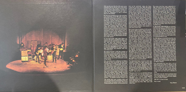 The Paul Butterfield Blues Band - Golden Butter / The Best Of The Paul Butterfield Blues Band | Elektra (7E-2005) - 3