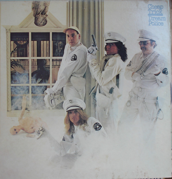 Cheap Trick - Dream Police | Epic (83522)