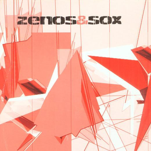 Zenos & Sox - 0.8.1 / Glass Shards | Bustin' Loose Recordings (BL 068) - main