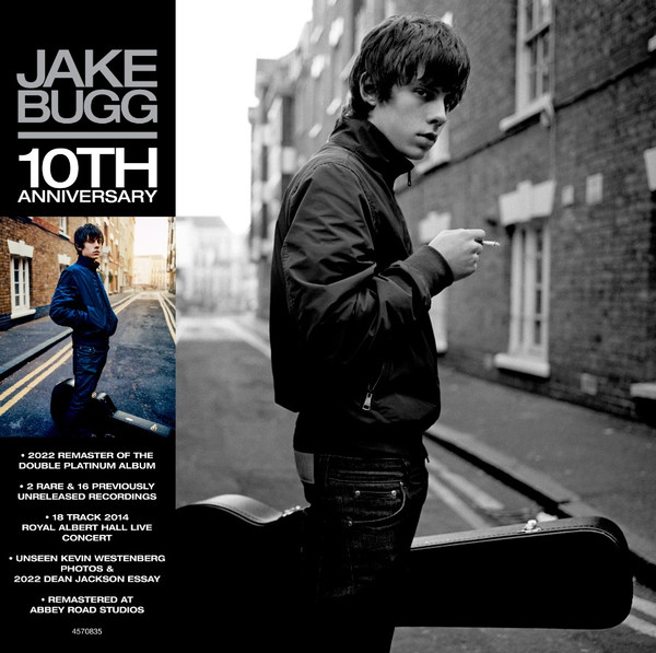Jake Bugg - Jake Bugg | UMC (4538545) - main Jake Bugg - Jake Bugg | UMC (4538545) - main