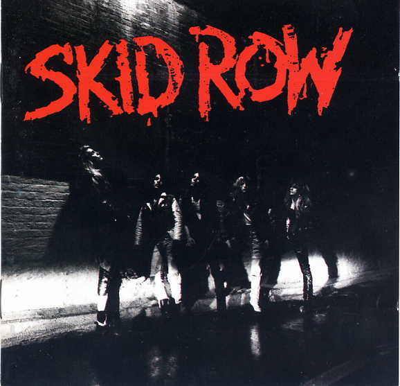 Skid Row - Skid Row | Atlantic (7567-81936-2) - main