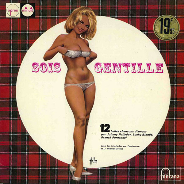 Various - Sois Gentille | Fontana (680.072 TL) - main