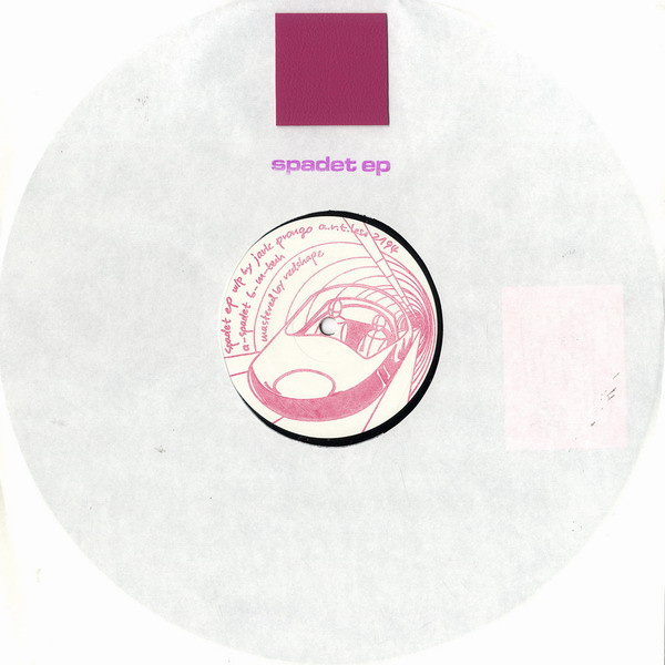 Jark Prongo - Spadet EP | a.r.t.less (A.R.T.LESS 2194) - main Jark Prongo - Spadet EP | a.r.t.less (A.R.T.LESS 2194) - main