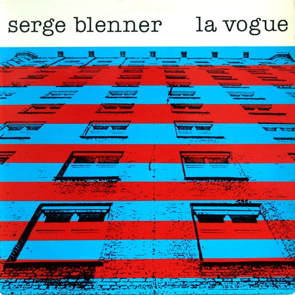 Serge Blenner - La Vogue | Bureau B (BB 324) - main