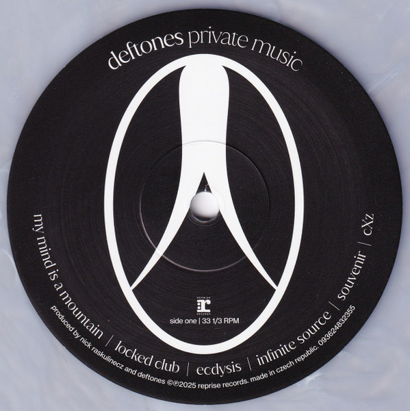 Deftones - Private Music | Reprise Records (093624832331) - 3 Deftones - Private Music | Reprise Records (093624832331) - 3