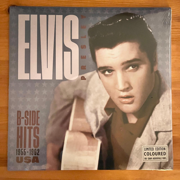 Elvis Presley - B-Side Hits -1955-1962 USA | Vinyl Passion (VP 90142)