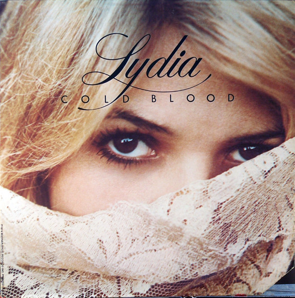 Cold Blood - Lydia | Warner Bros. Records (BS 2806)
