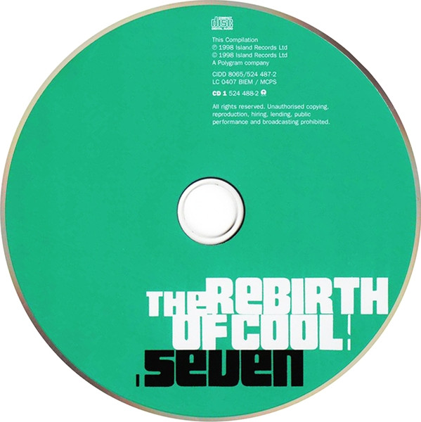 Various - The Rebirth Of Cool Seven | Island Records (524 487-2) - 4 Various - The Rebirth Of Cool Seven | Island Records (524 487-2) - 4