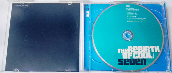 Various - The Rebirth Of Cool Seven | Island Records (524 487-2) - 3 Various - The Rebirth Of Cool Seven | Island Records (524 487-2) - 3