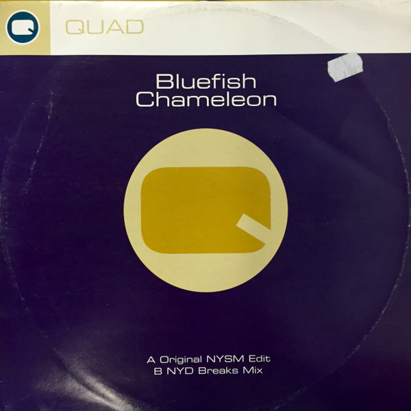 Bluefish - Chameleon | Quad Communications (QC33) - main