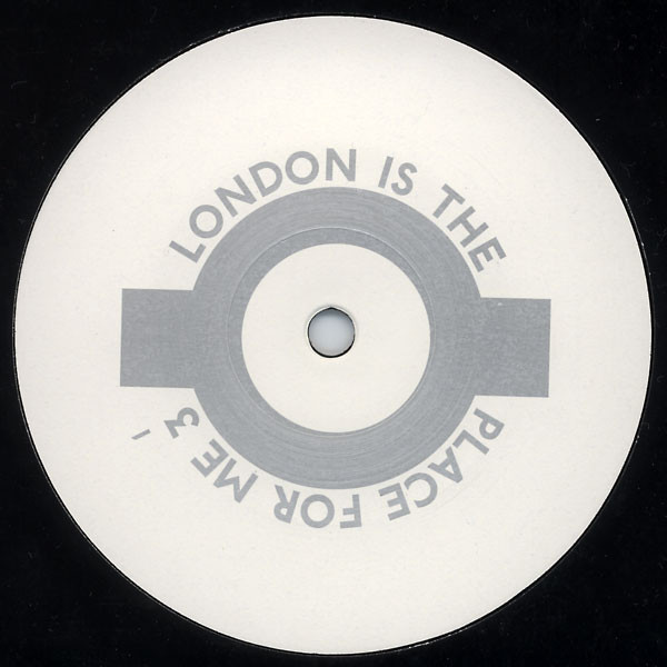 Ambrose Adekoya Campbell - London Is The Place For Me 3 | Honest Jon's Records (HJRLP21) - 3