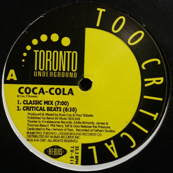 Coca-Cola