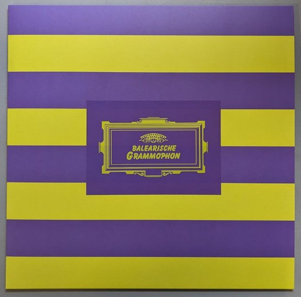 Unknown Artist - Balearische Grammophon III | Have A Nice day (ONLYPROMO-04)