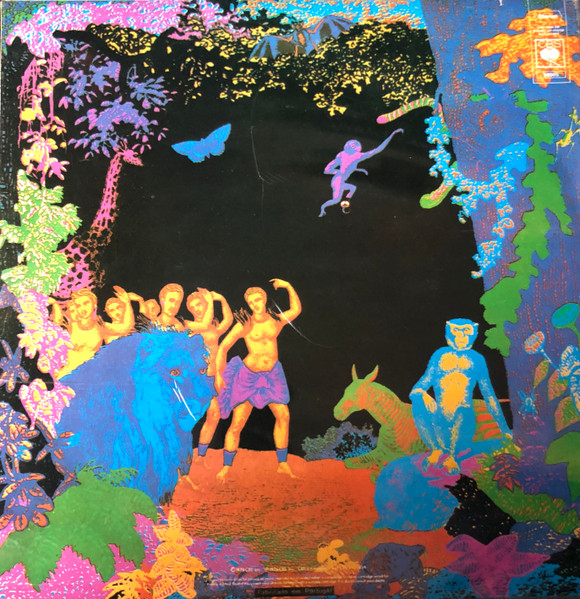 Santana - Amigos | CBS (86005) - 2