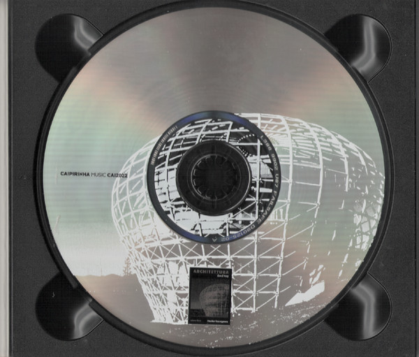 David Toop - Museum Of Fruit | Caipirinha Music (cai2022) - 4 David Toop - Museum Of Fruit | Caipirinha Music (cai2022) - 4