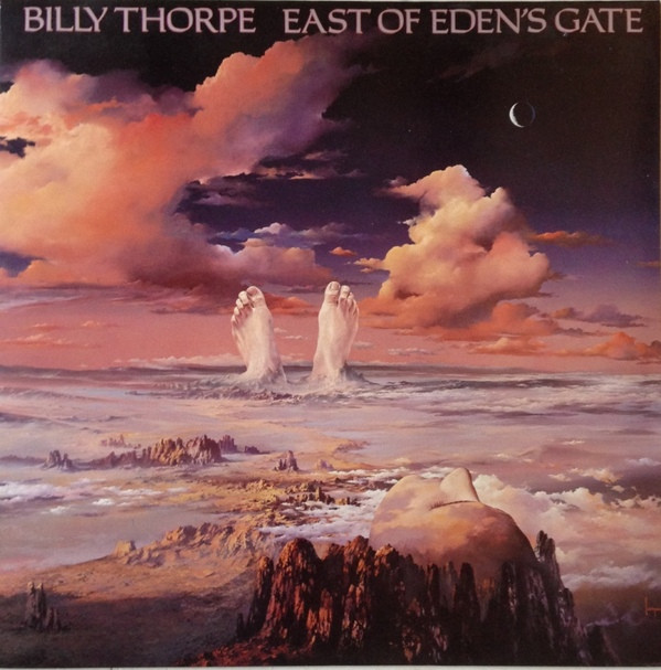 Billy Thorpe - East Of Eden's Gate | Pasha (FZ 38179) - main Billy Thorpe - East Of Eden's Gate | Pasha (FZ 38179) - main