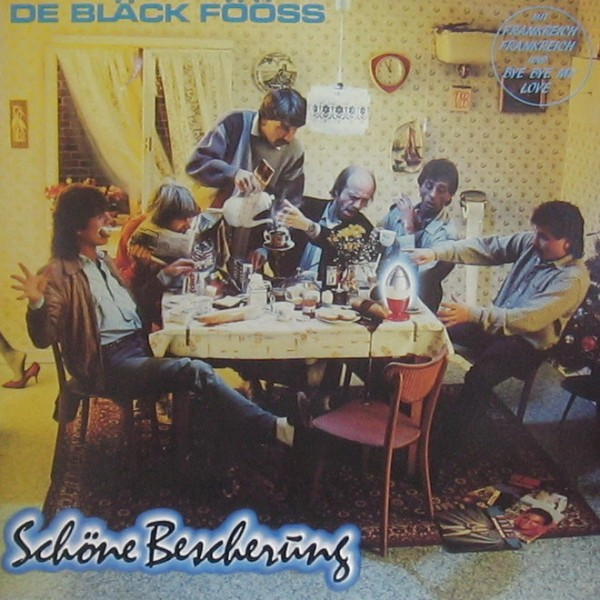 Bläck Fööss - Schöne Bescherung | EMI (1C 066 14 7099 1) - main