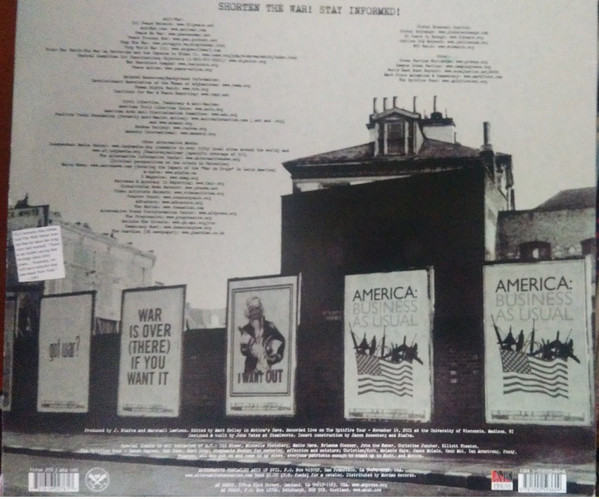 Jello Biafra - The Big Ka-Boom, Part One | Alternative Tentacles (VIRUS 276) - 3