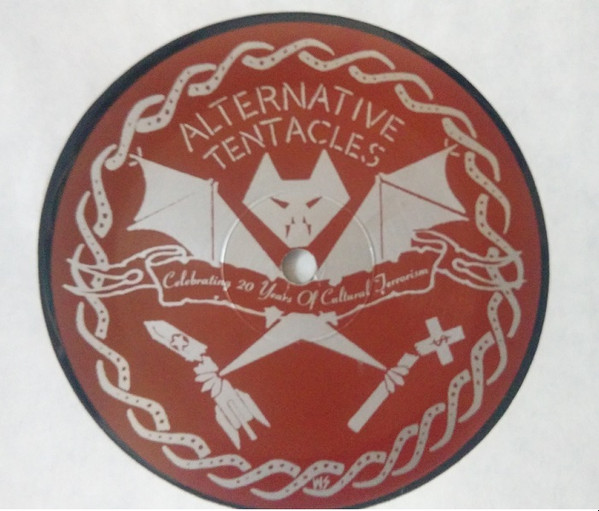 Jello Biafra - The Big Ka-Boom, Part One | Alternative Tentacles (VIRUS 276) - 4