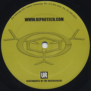 Da' Enna C. - Beats & Rhyme | Hipnotech (HR-008) - 2