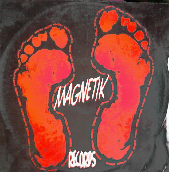 Ricky Effe - Skunk E.P. | Magnetik (MAK 1010) - main Ricky Effe - Skunk E.P. | Magnetik (MAK 1010) - main