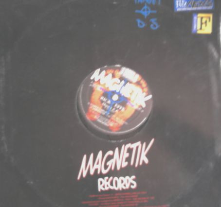 Ricky Effe - Skunk E.P. | Magnetik (MAK 1010) - 2 Ricky Effe - Skunk E.P. | Magnetik (MAK 1010) - 2