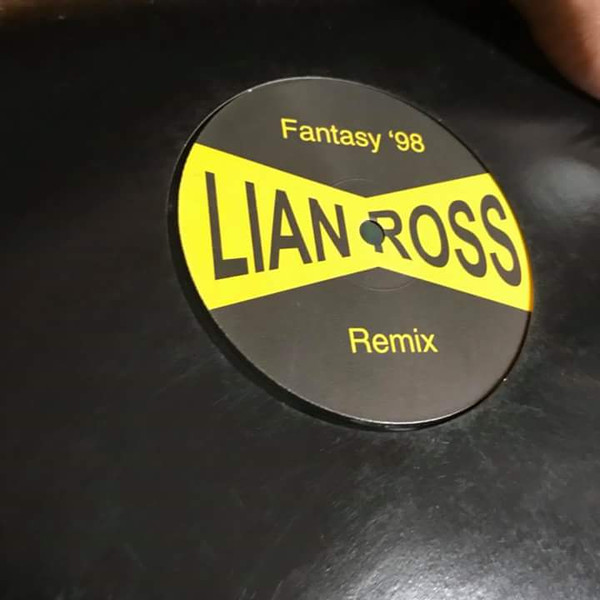 Lian Ross - Fantasy '98 (Remix) | ZYX Music (ZYX 8871R-12) - 2