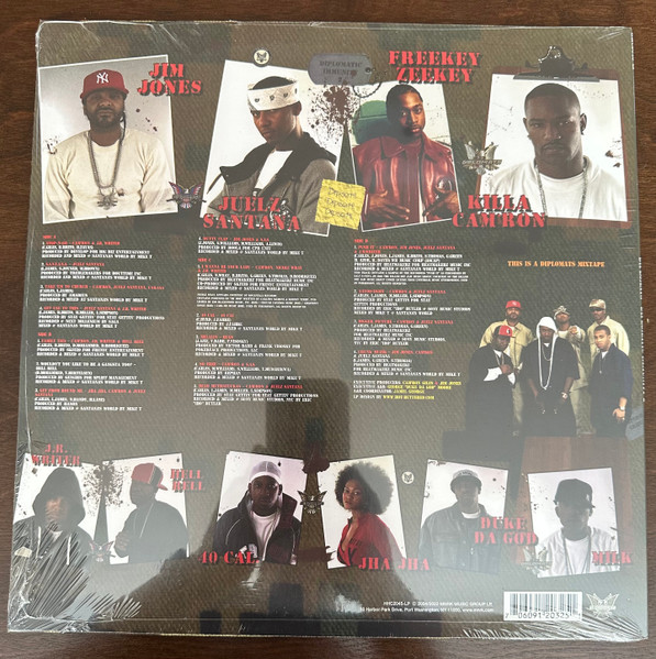 The Diplomats - Diplomatic Immunity 2 | Diplomats (HHC2045-LP) - 2