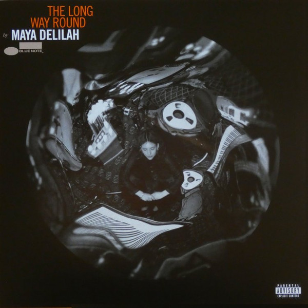 Maya Delilah - The Long Way Round | Blue Note Records (00602475136705)